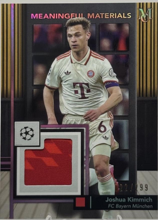 Joshua Kimmich #MMSR-JK