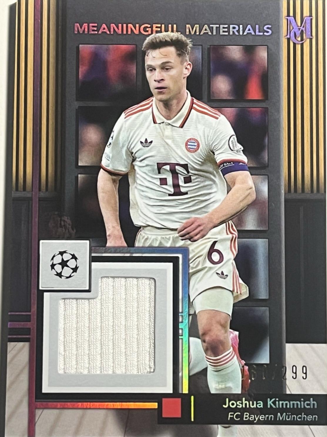 Joshua Kimmich [Rose Quartz] #MMSR-JK