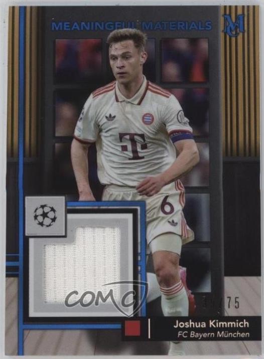 Joshua Kimmich [Sapphire] #MMSR-JK