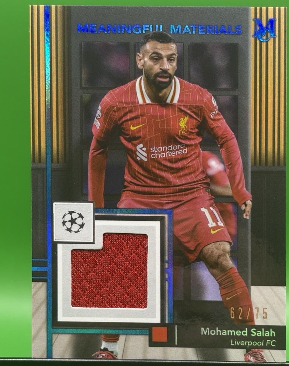 Mohamed Salah [Sapphire] #MMSR-MS