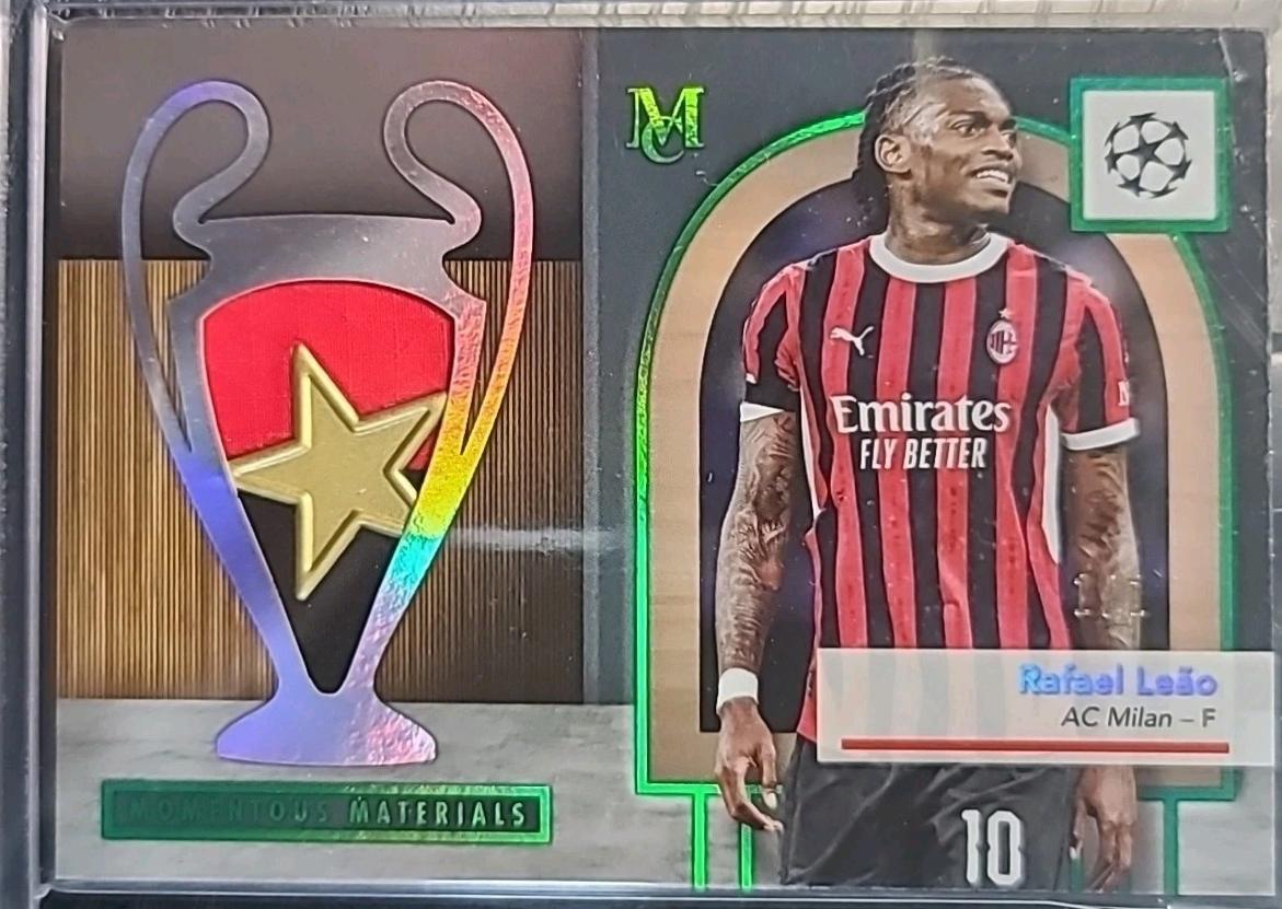 Rafael Leao [Emerald] #MMSR-LE