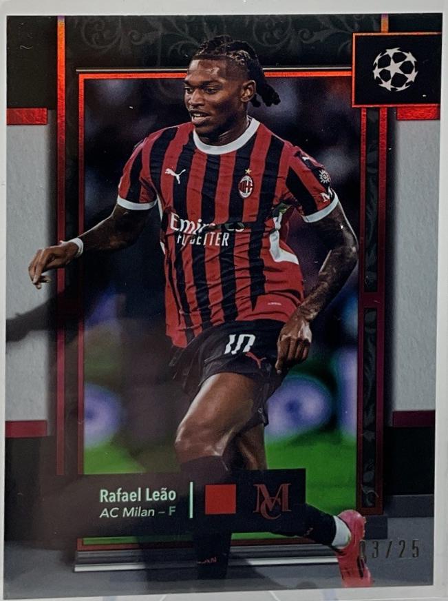 Rafael Leao [Ruby] #MMSR-LE