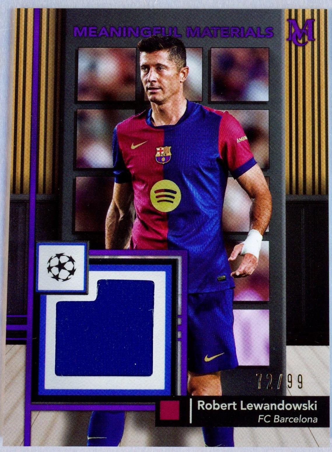 Robert Lewandowski #MMSR-RL