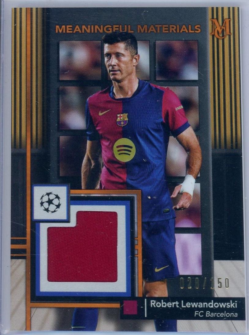 Robert Lewandowski [Citrine] #MMSR-RL