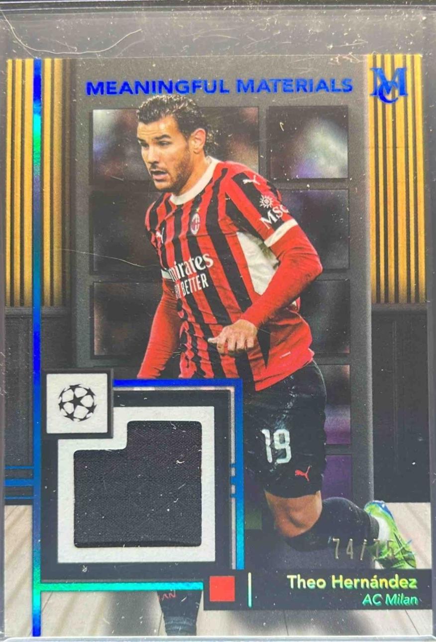 Theo Hernandez [Sapphire] #MMSR-TH