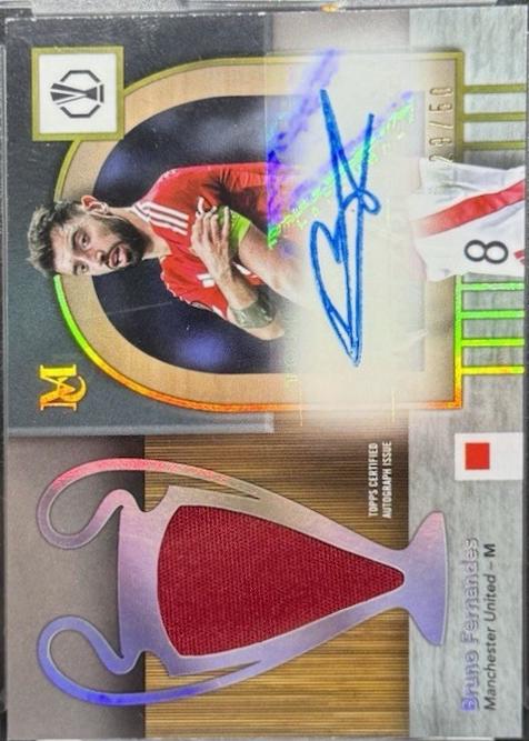 Bruno Fernandes #MMJA-BF