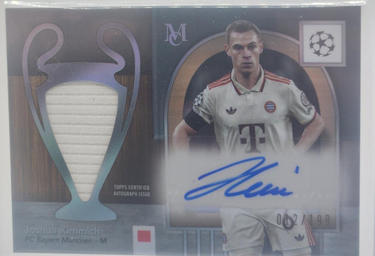 Joshua Kimmich #MMJA-JK