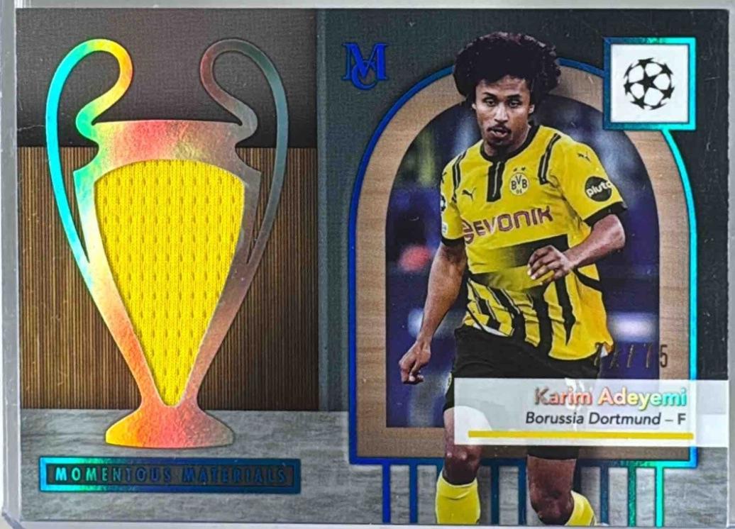 Karim Adeyemi [Sapphire] #MMJR-KA