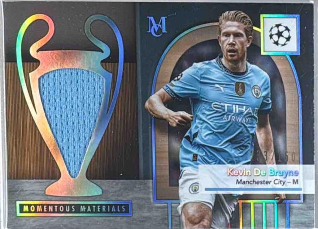Kevin De Bruyne #MMJR-KD
