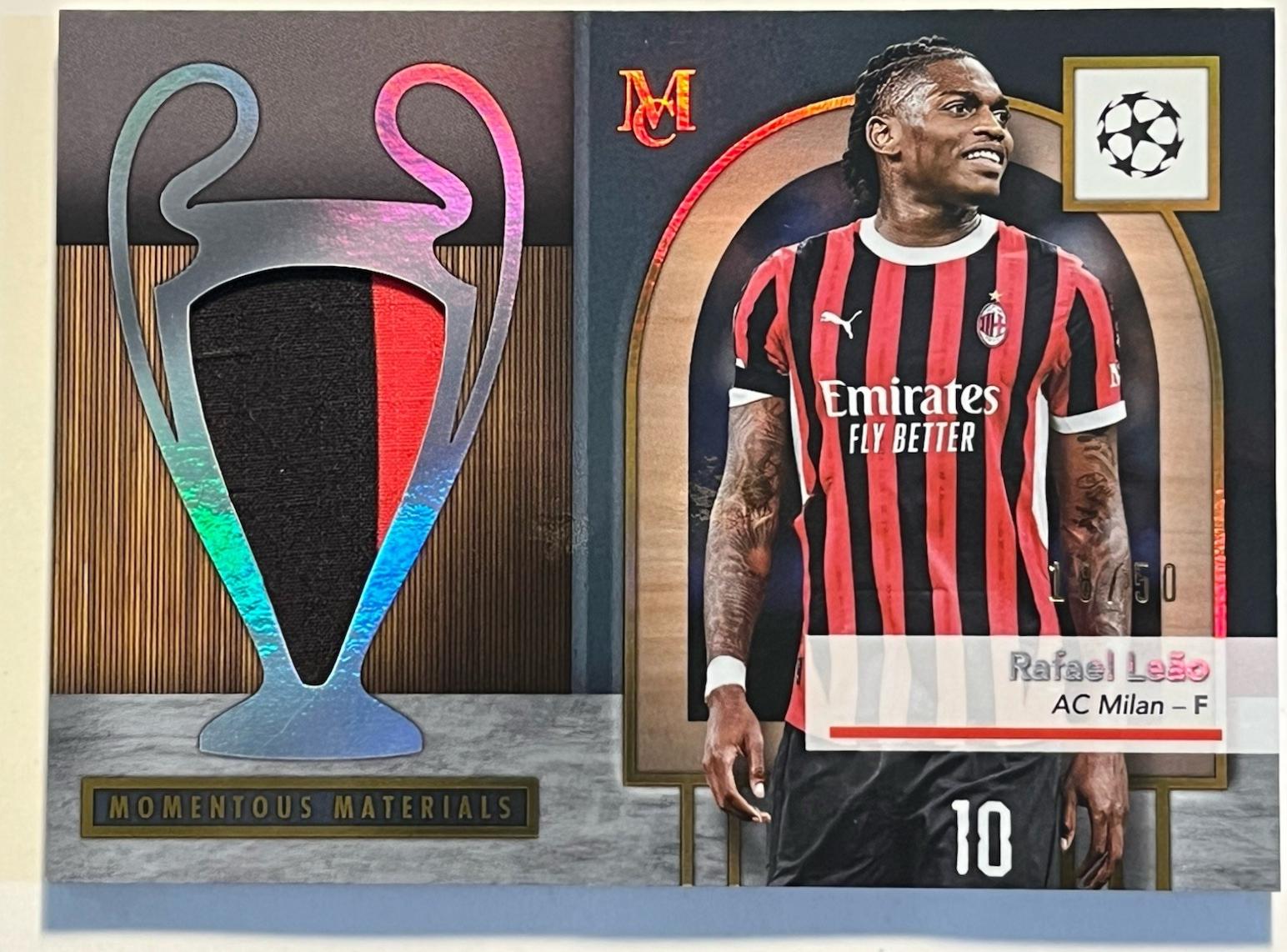 Rafael Leao [Gold] #MMJR-RL