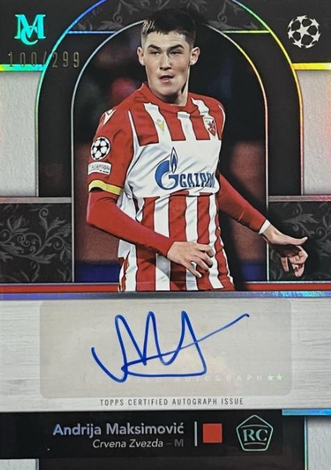 Andrija Maksimovic #MRA-AM