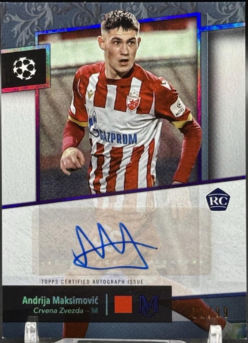 Andrija Maksimovic [Amethyst] #MRA-AM