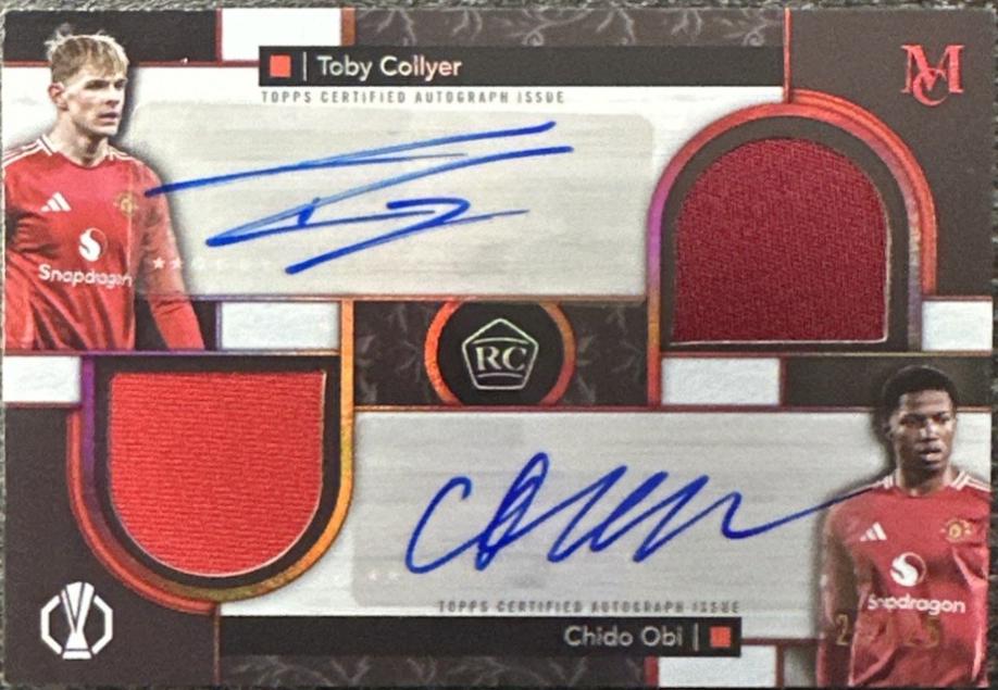 Chido Obi [Ruby] #MRA-CO