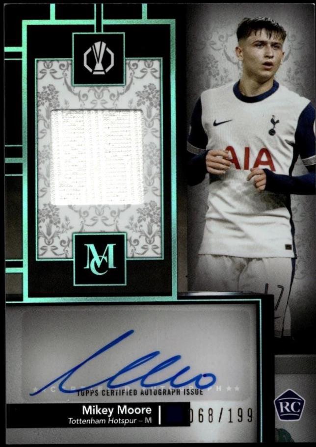 Mikey Moore #MRA-MM