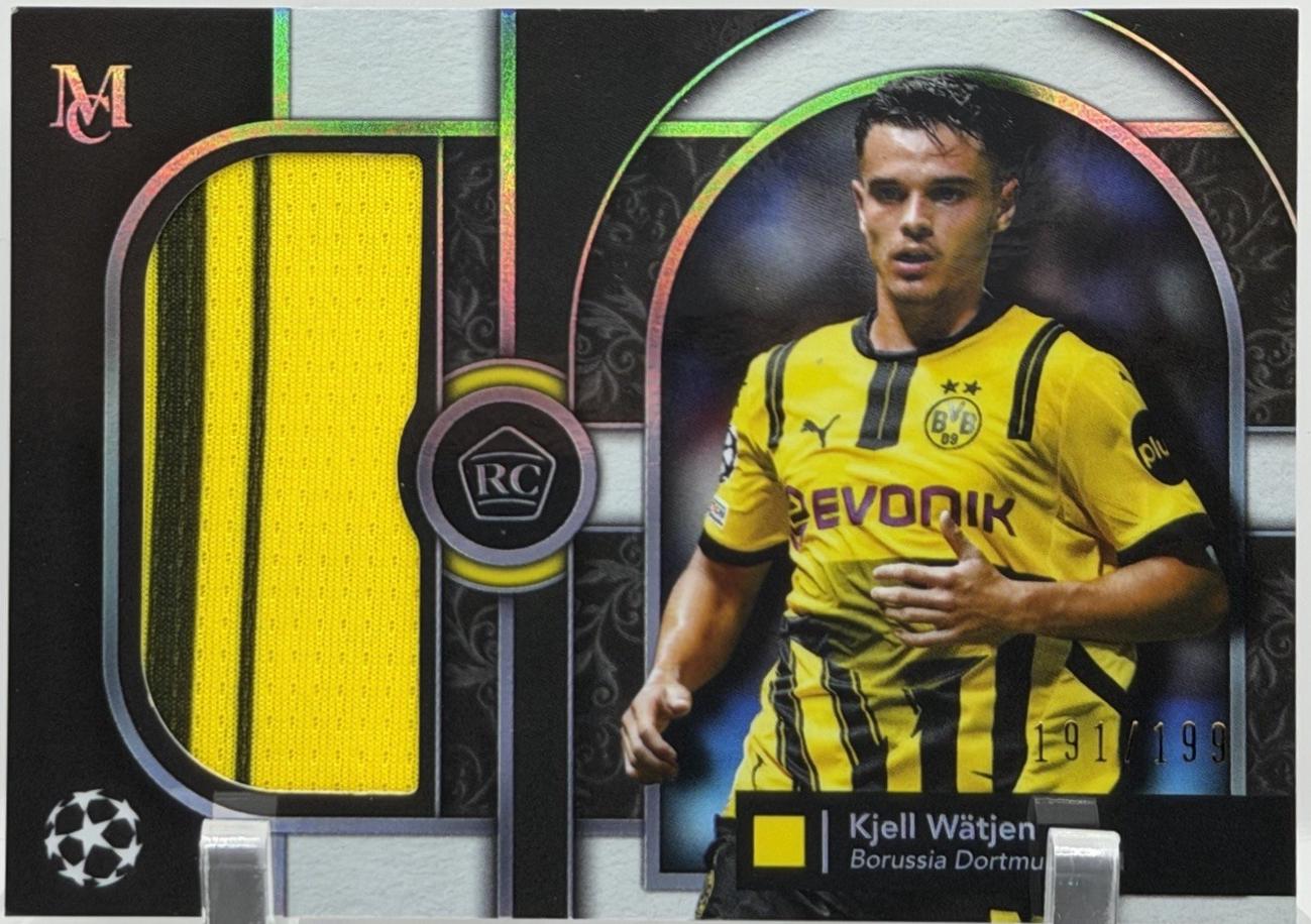 Kjell Watjen #MRR-KW