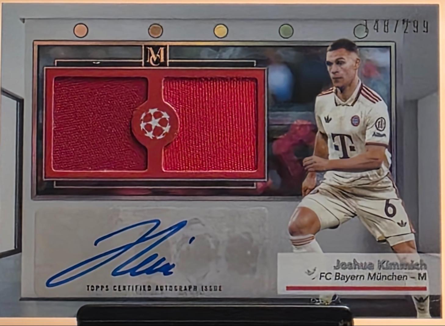 Joshua Kimmich #SSR-JK