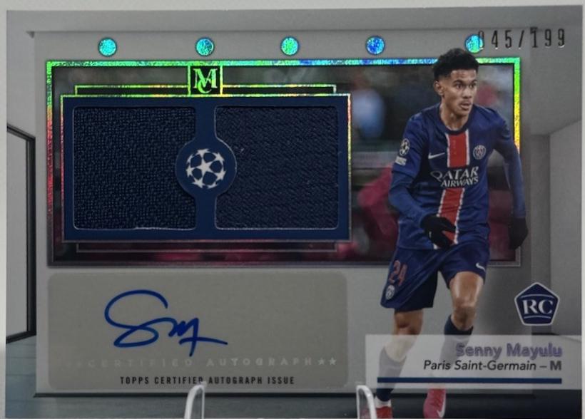 Senny Mayulu #SSR-SM