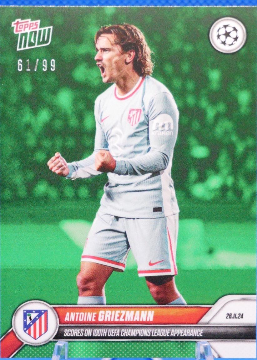 Antoine Griezmann [Green] #47