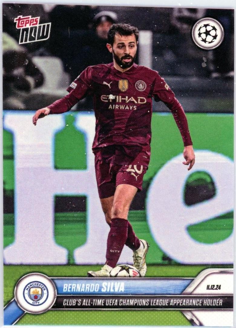 Bernardo Silva #70