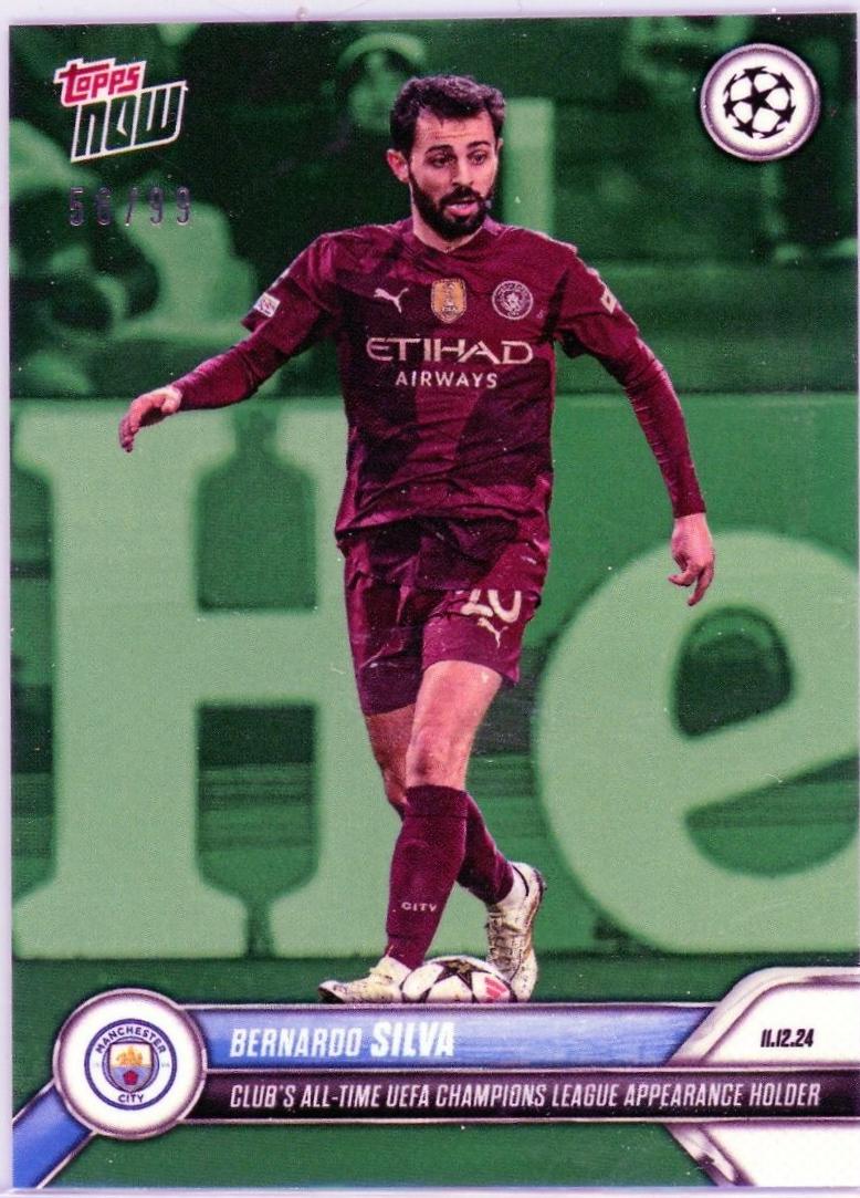 Bernardo Silva [Green] #70