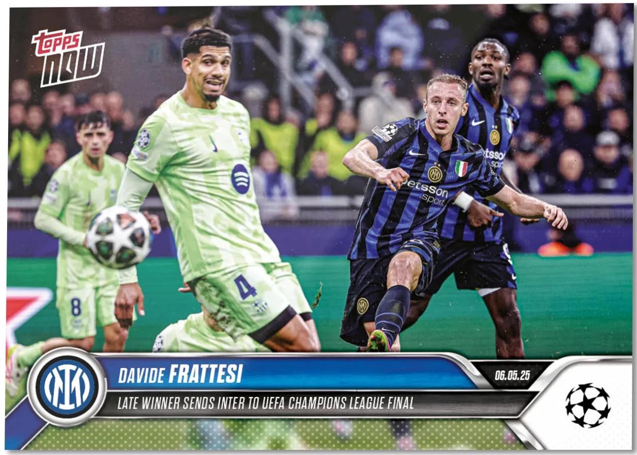 Davide Frattesi #153
