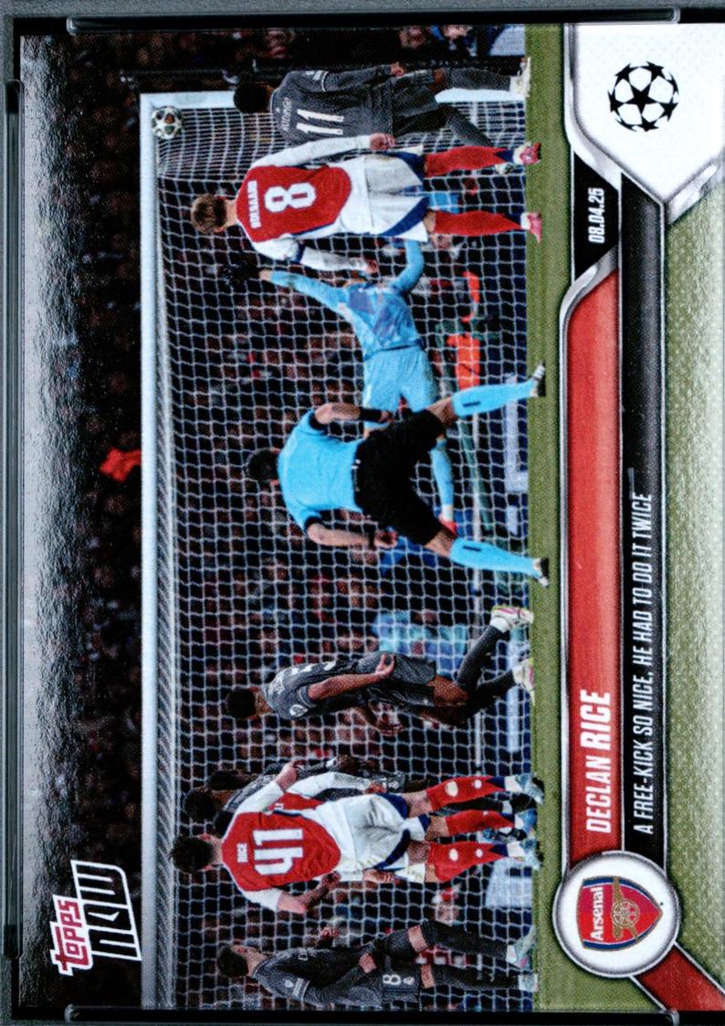 Declan Rice #130