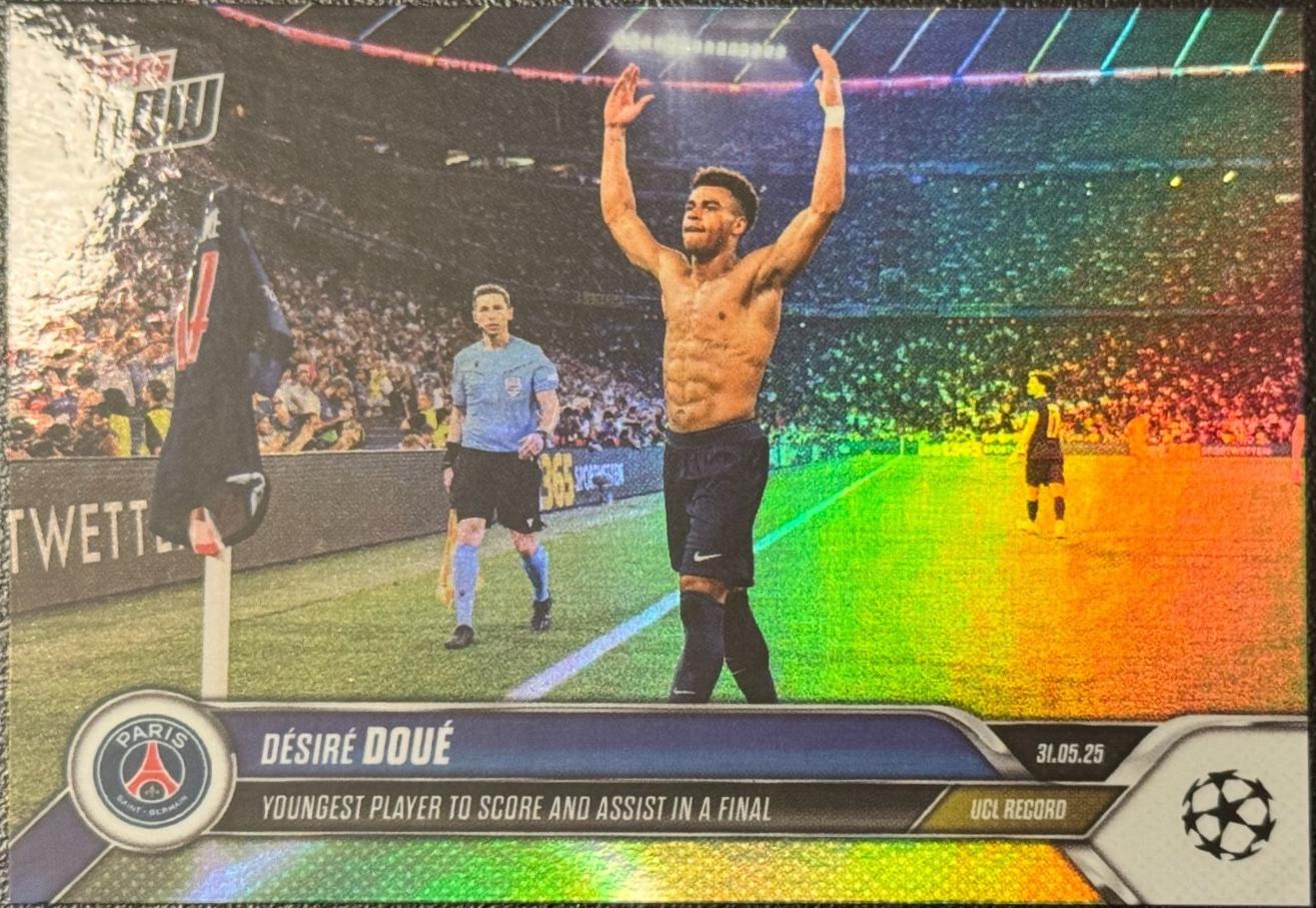 Desire Doue [Rainbow Image Variation] #162