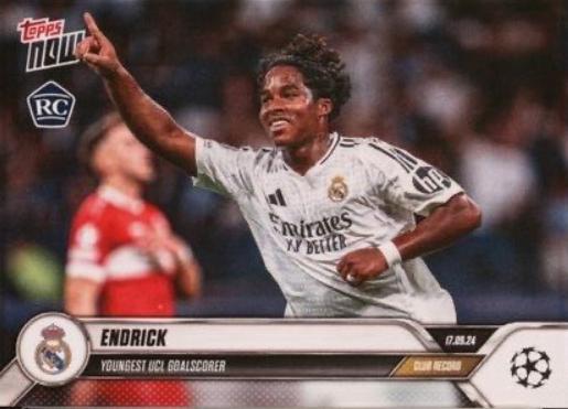 Endrick #6