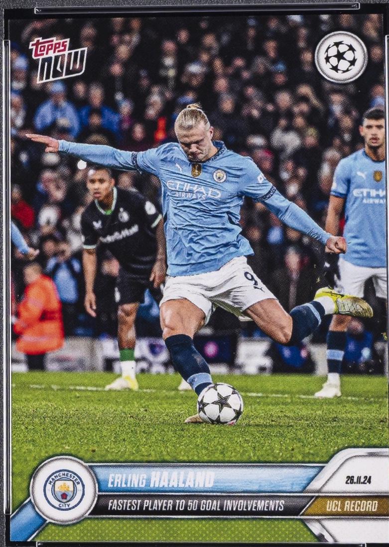 Erling Haaland #50