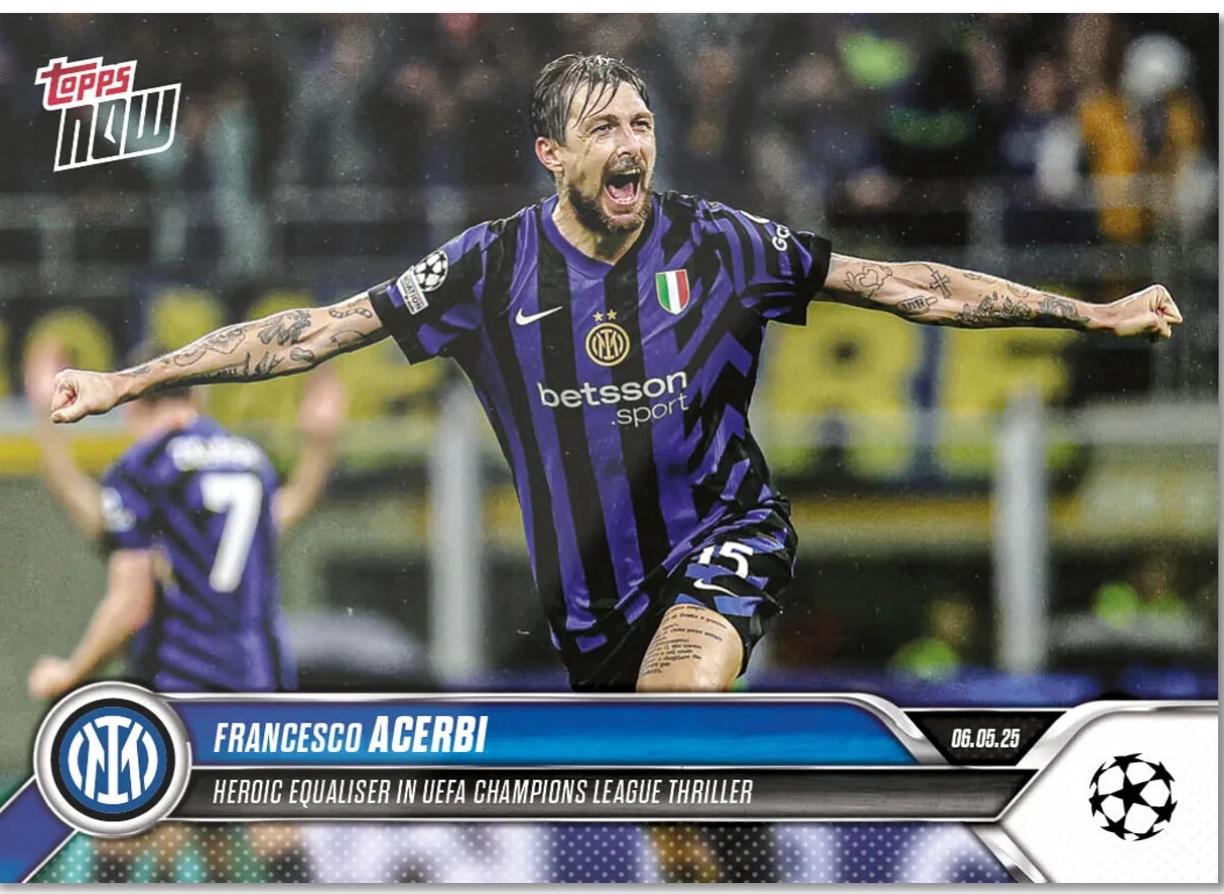 Francesco Acerbi #152