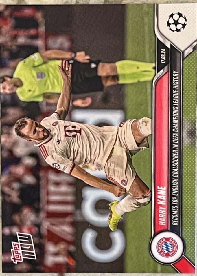 Harry Kane #7