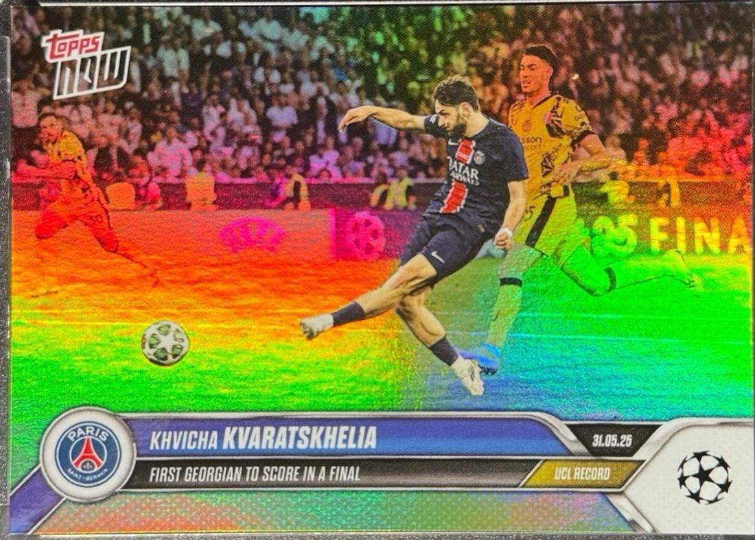 Khvicha Kvaratskhelia #163
