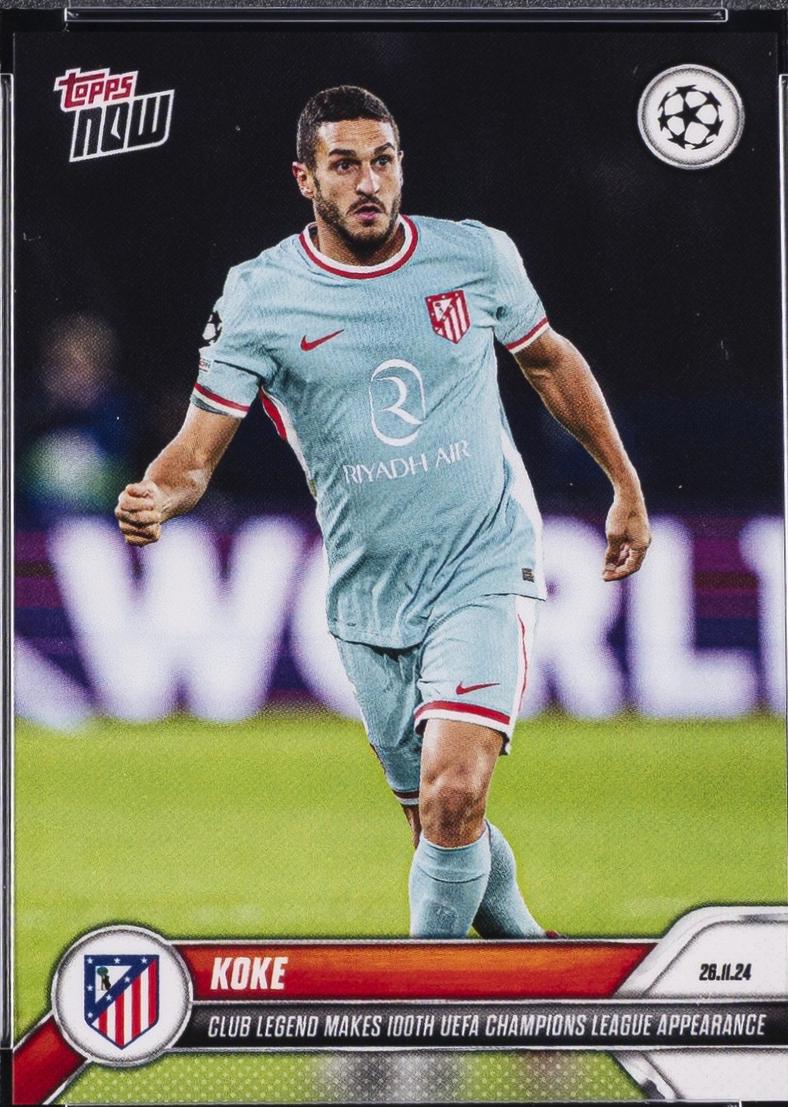 Koke #56