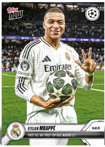 Kylian Mbappe #108