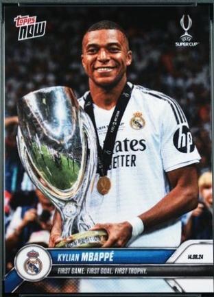 Kylian Mbappe #2