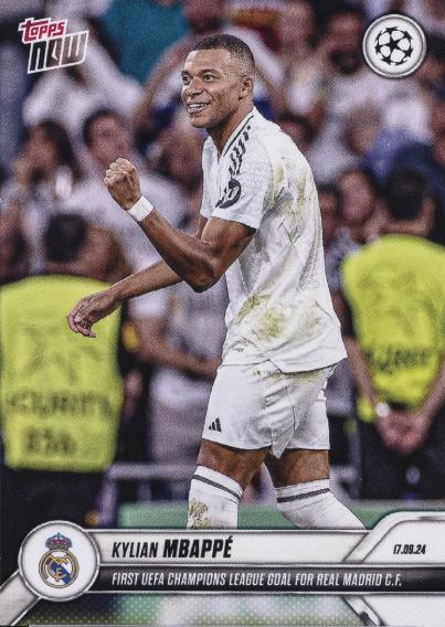 Kylian Mbappe #5