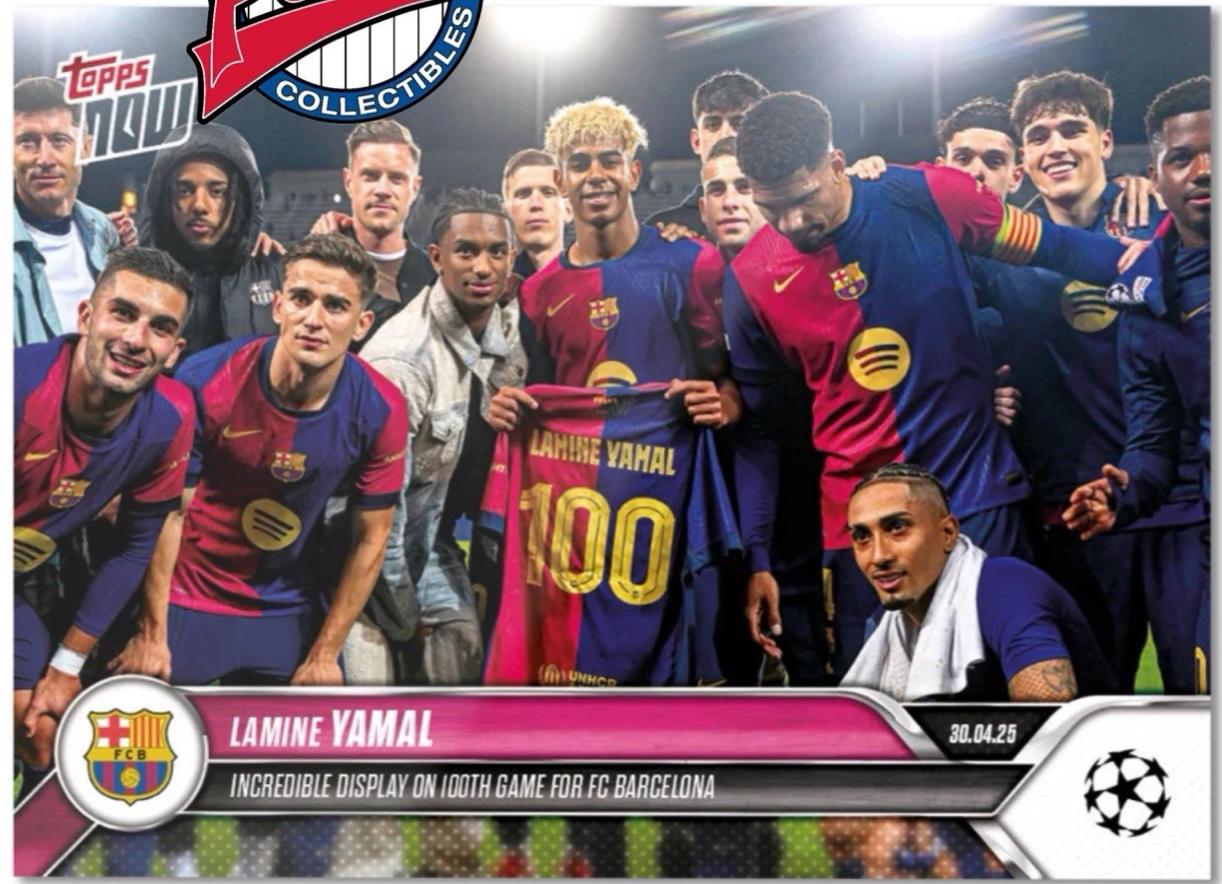 Lamine Yamal #149