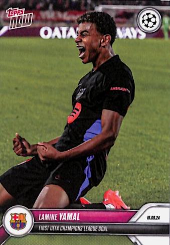 Lamine Yamal #17