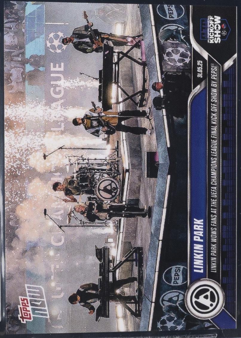 Linkin Park [Black] #166