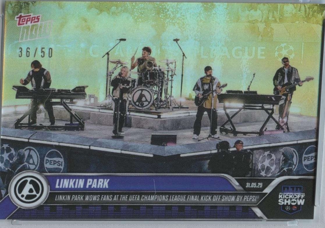 Linkin Park [Gold] #166