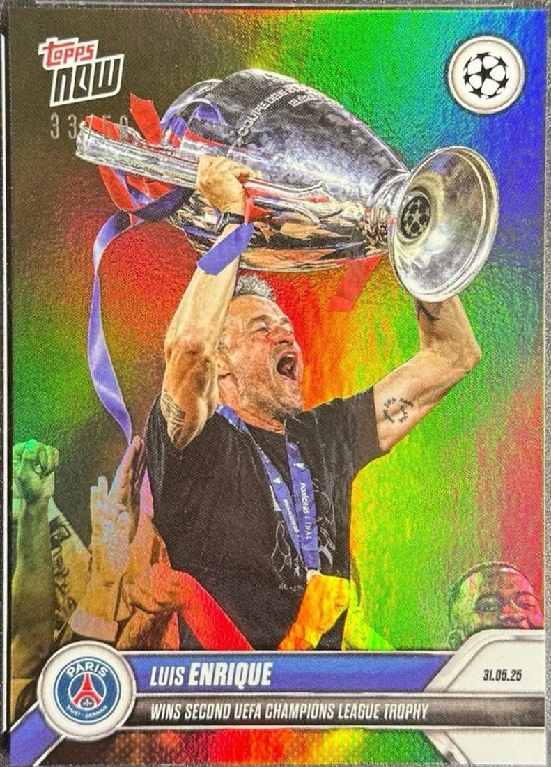Luis Enrique [Gold] #161