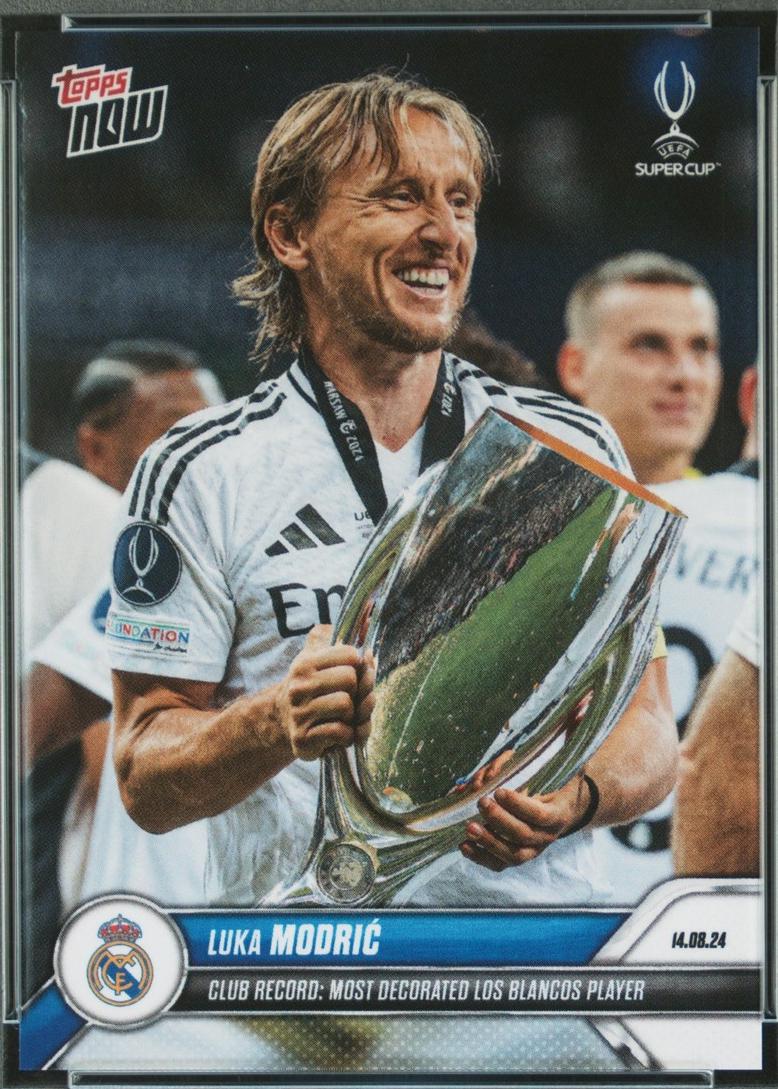Luka Modric #4