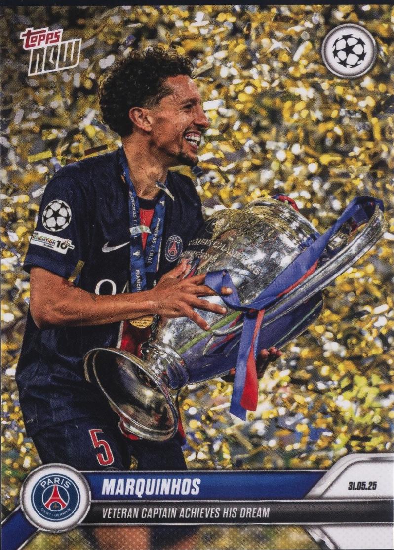 Marquinhos [Black] #160