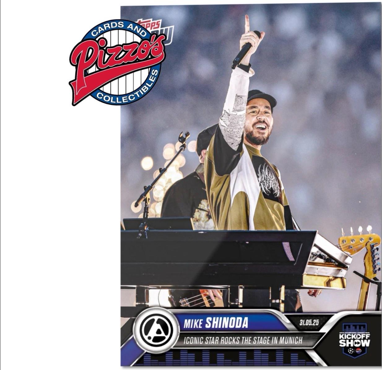 Mike Shinoda #167