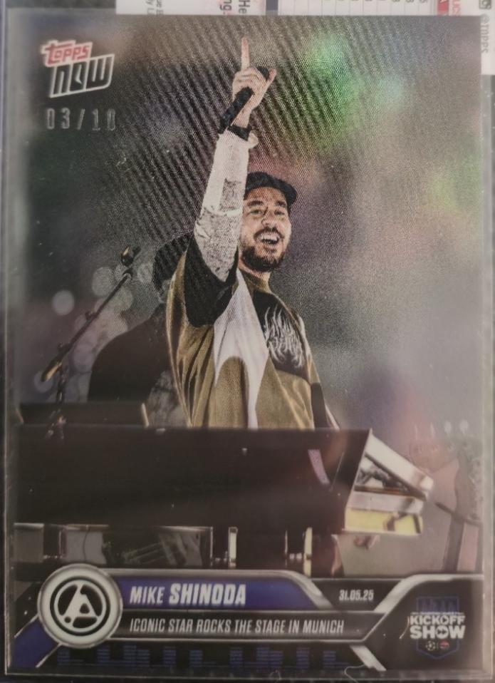 Mike Shinoda [Black] #167