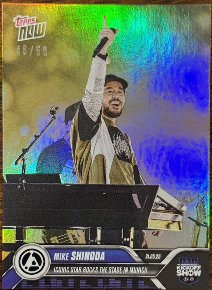 Mike Shinoda [Gold] #167