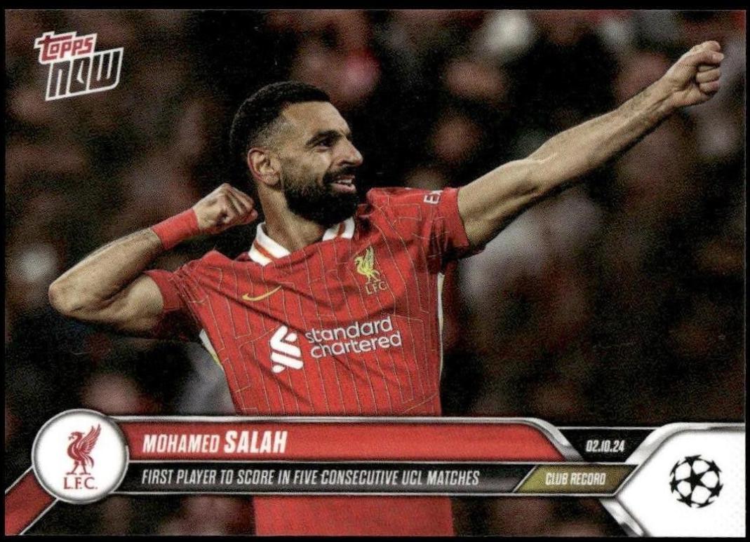 Mohamed Salah #23