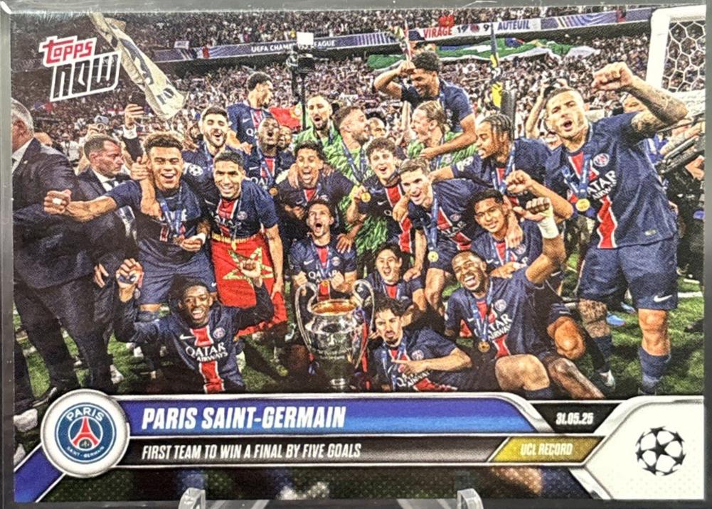 Paris Saint-Germain #158