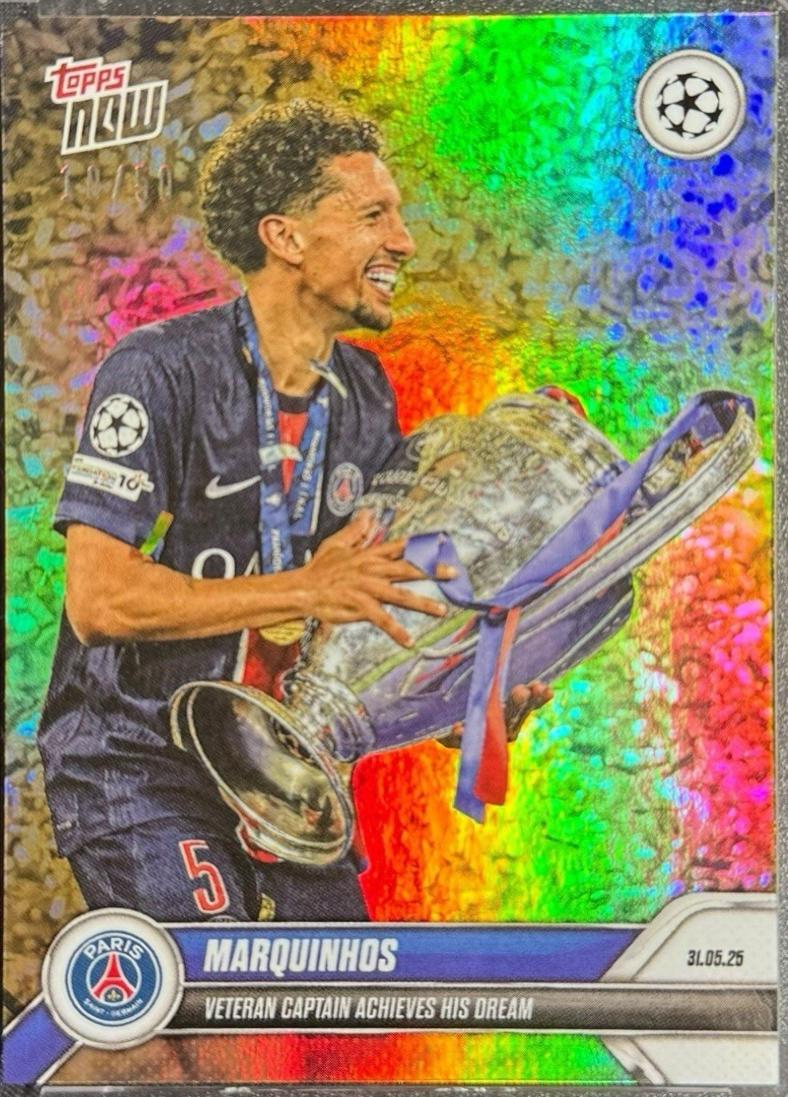 Paris Saint-Germain [Gold] #159
