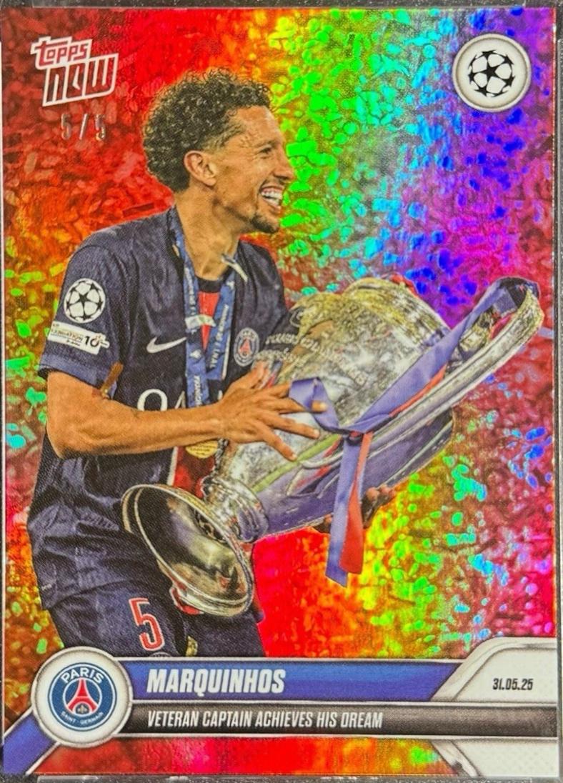 Paris Saint-Germain [Red] #159